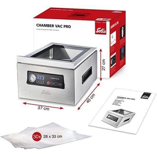 Slika Solis Uređaj za vakuumiranje Chamber Vac Pro